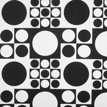 b w pattern